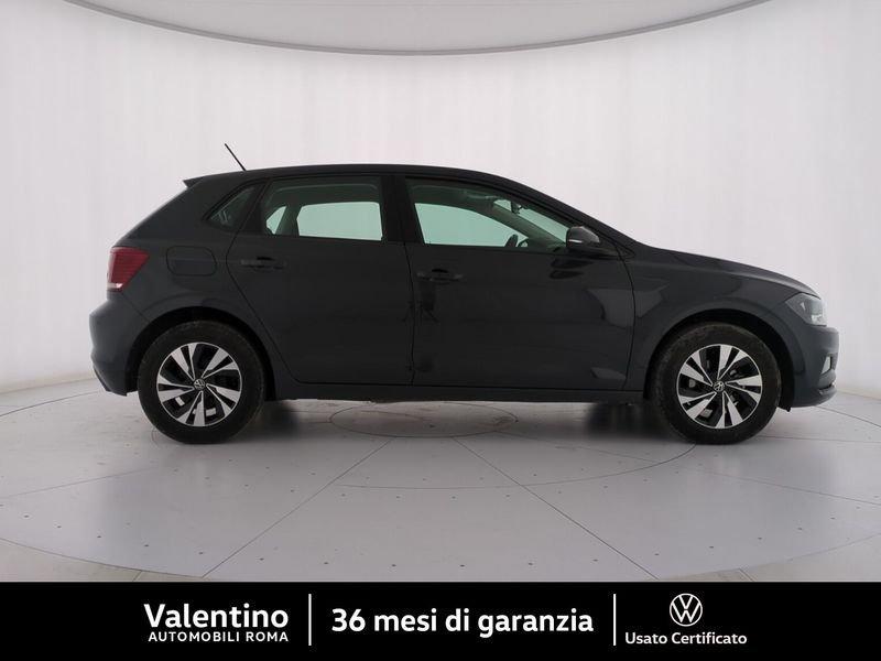 Volkswagen Polo 1.0 TSI 5p. Comfortline BlueMotion Technology