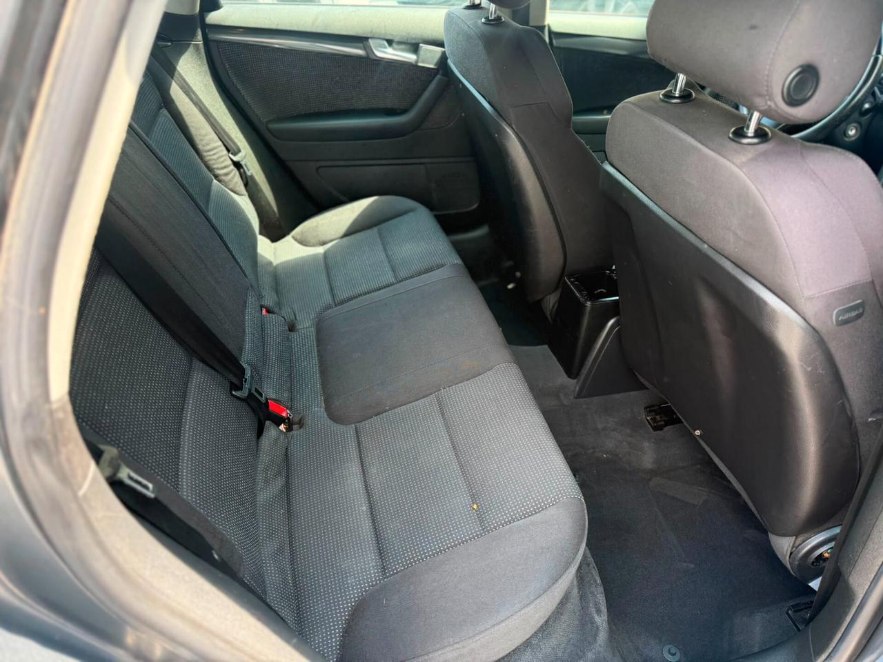 AUDI A3 2.0 TDI AUTOMATICA SPB 2008 12 MESI DI GARANZIA