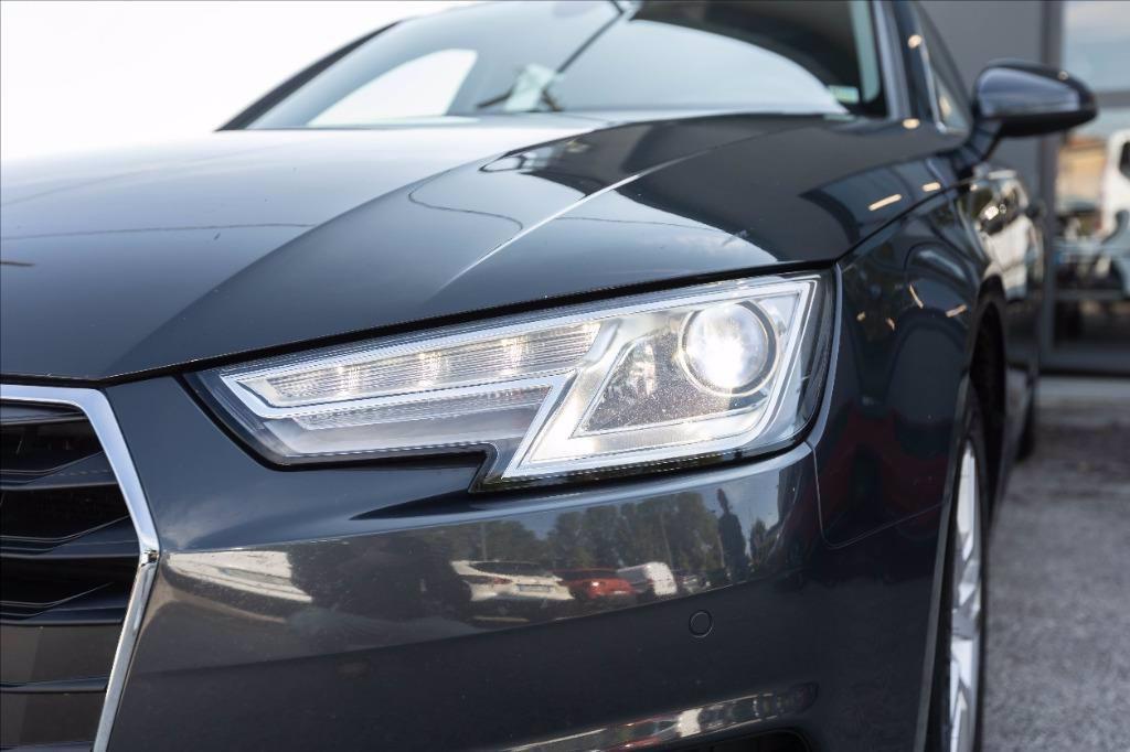 AUDI A4 Avant 2.0 tdi Business 122cv s-tronic del 2018