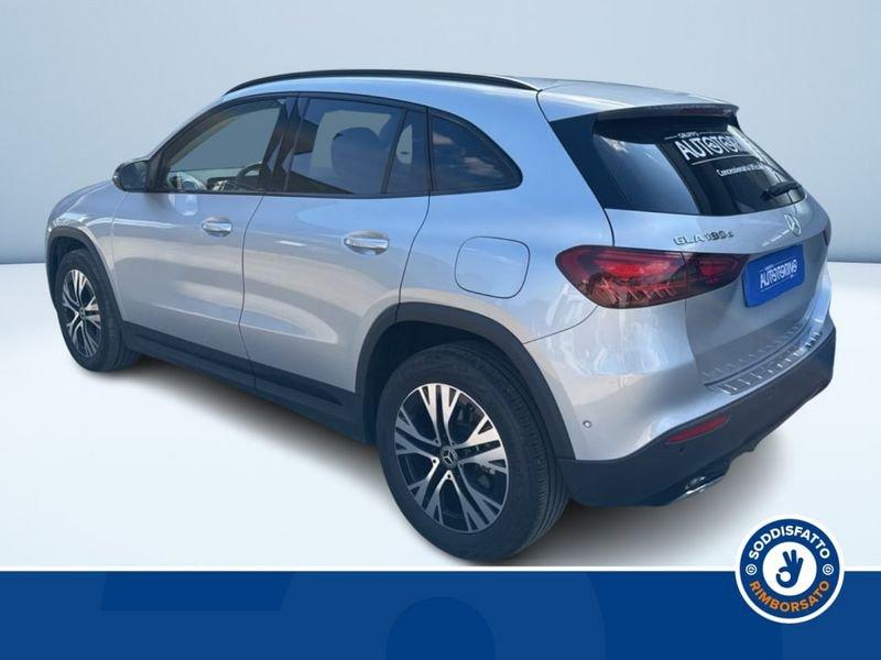 Mercedes-Benz GLA 180 d Automatic Advanced Progressive