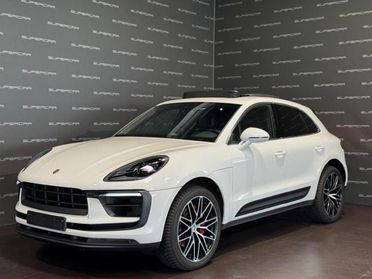 PORSCHE Macan 2.9 S TETTO PANORAMICO CERCHI 21