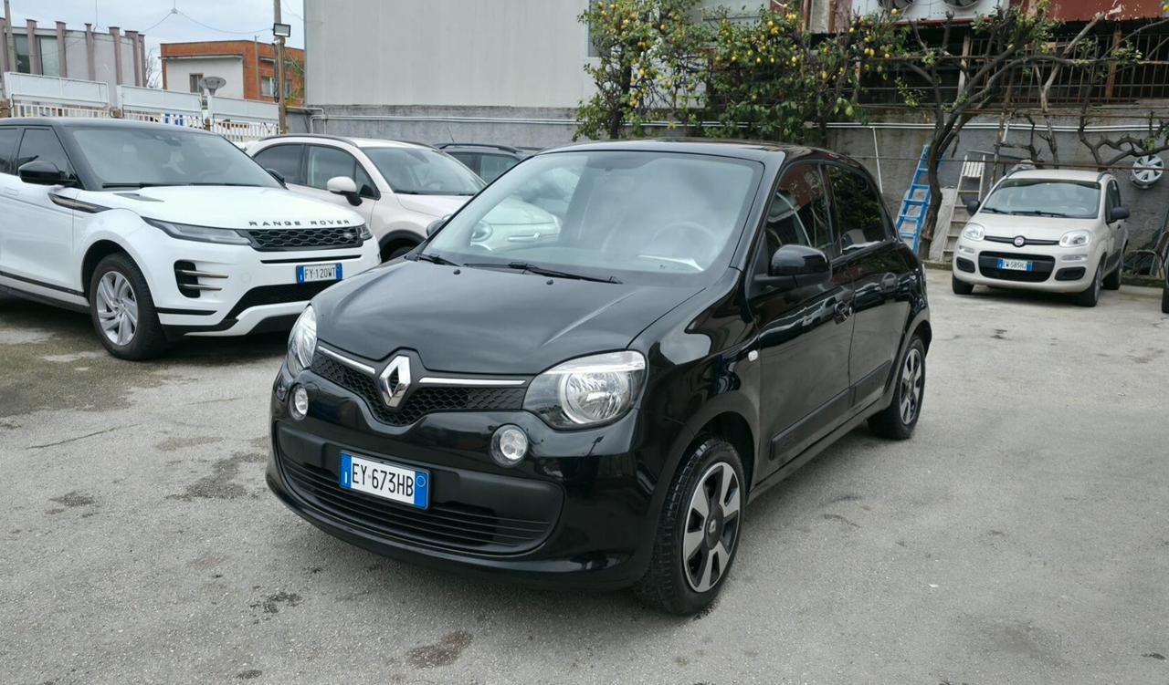 Renault Twingo SCe Live