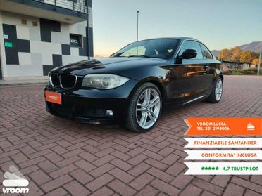 BMW Serie 1 Coupé (E82) 123d Coupé Msport