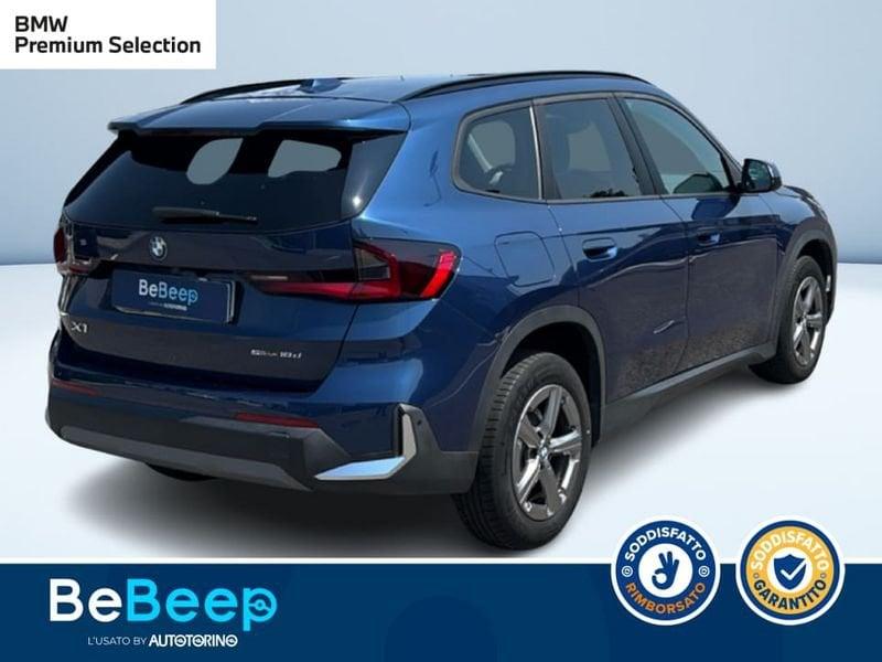 BMW X1 SDRIVE18D AUTO