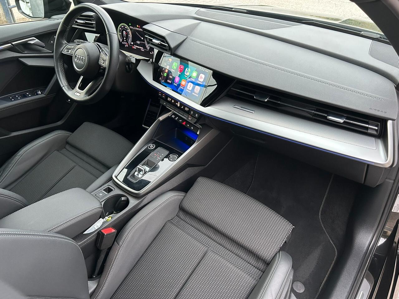 Audi A3 SPB 40 1.4 TFSIe 204CV S-tronic S-Line PHEV