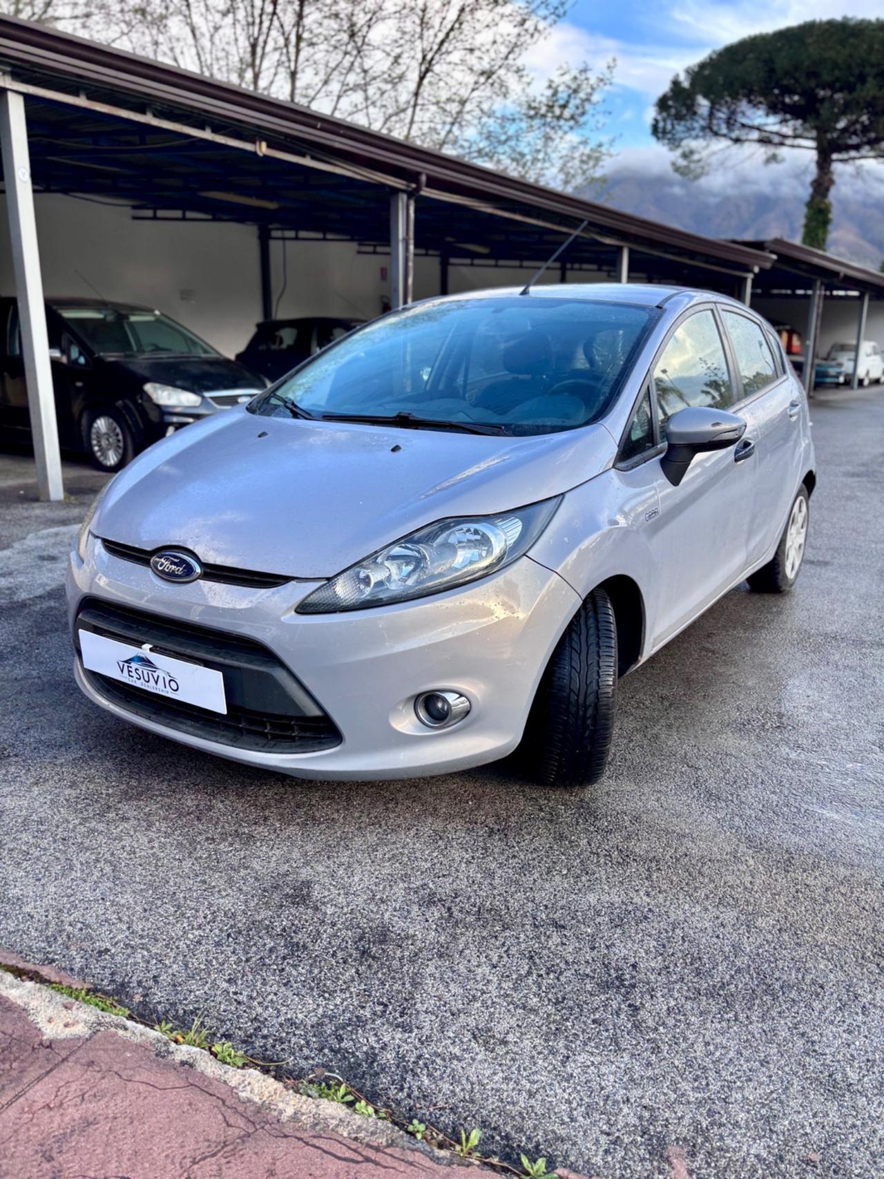 Ford Fiesta 1.4 TDCi 70CV 5 porte