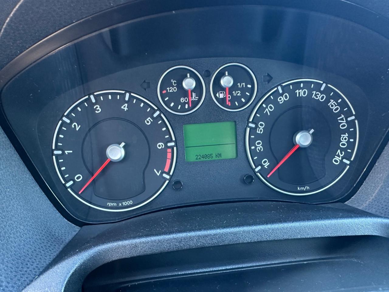 Ford Fiesta 1.2 benz 2007 NEOPATENTATI