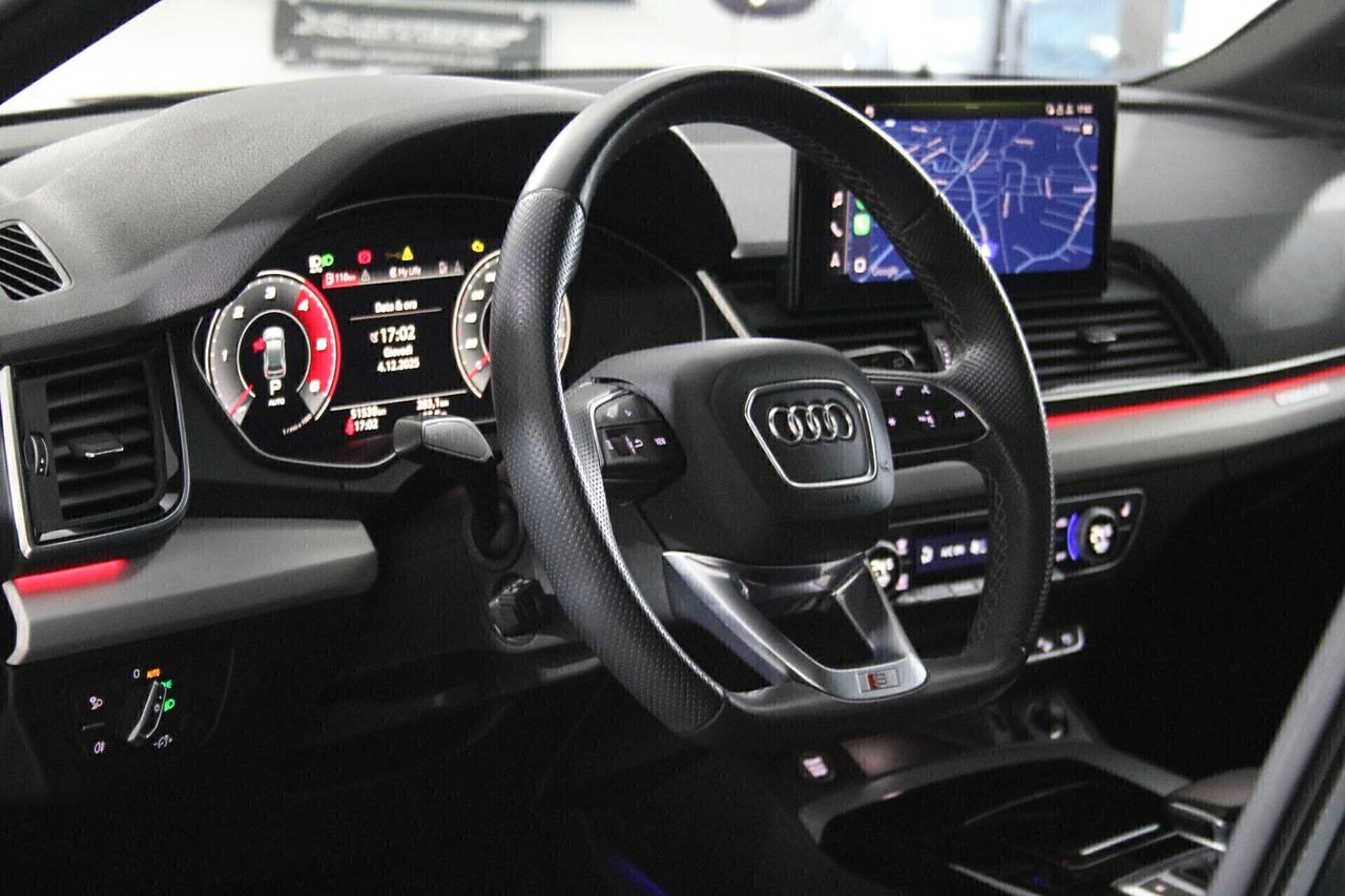 Audi SQ5 TDI quattro tiptronic Aziendale Full 341cv