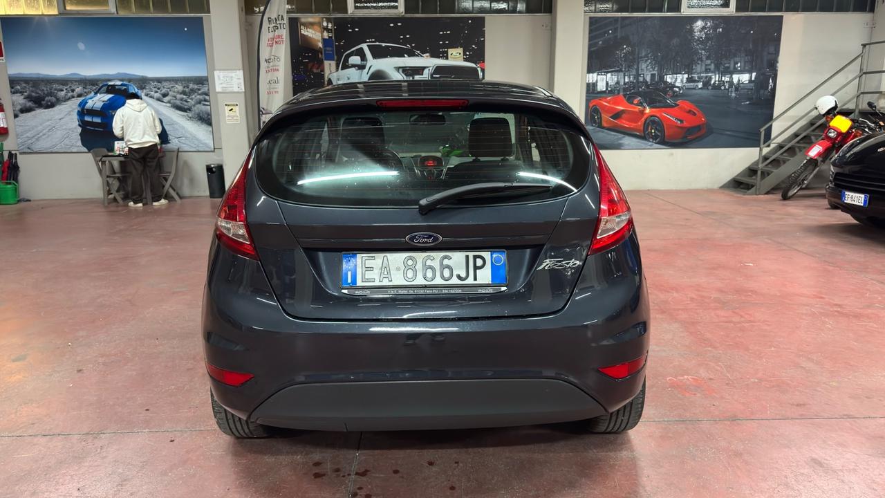 Ford Fiesta Fiesta+ 1.2 82CV 5 porte
