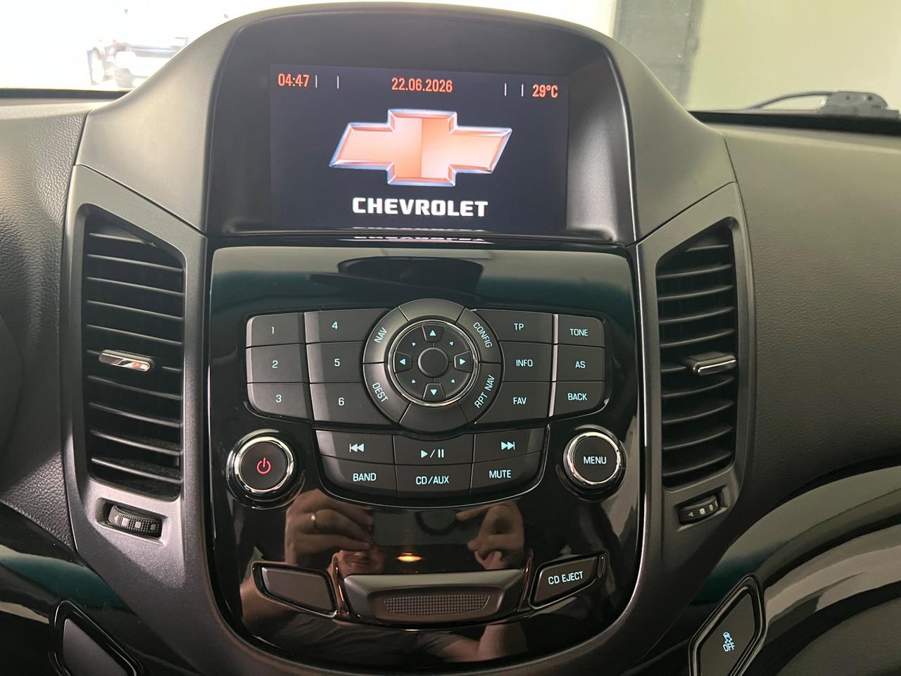 Chevrolet Orlando 2.0 Diesel 163CV aut. LTZ