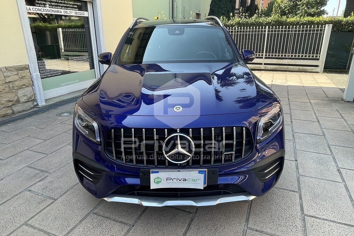 MERCEDES GLB 35 4Matic AMG