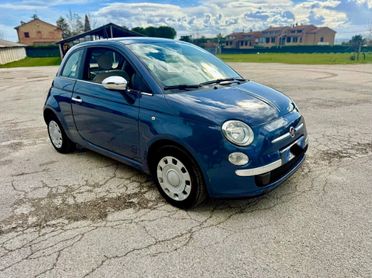 Fiat 500 1.2 Benzina GPL Neopatentati Uniproprietá