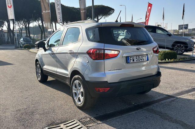 FORD EcoSport 1.0 EcoBoost 100 CV PLUS
