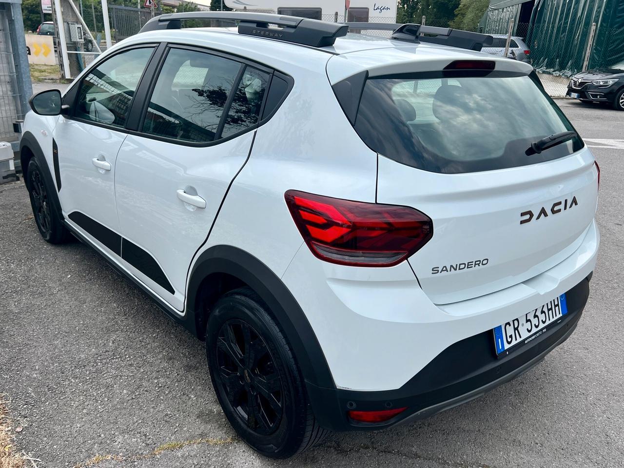 Dacia Sandero Stepway 1.0 TCe ECO-G Extreme Up