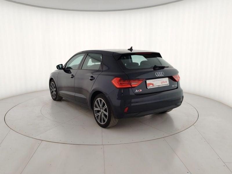 Audi A1 Sportback 25 TFSI S line edition
