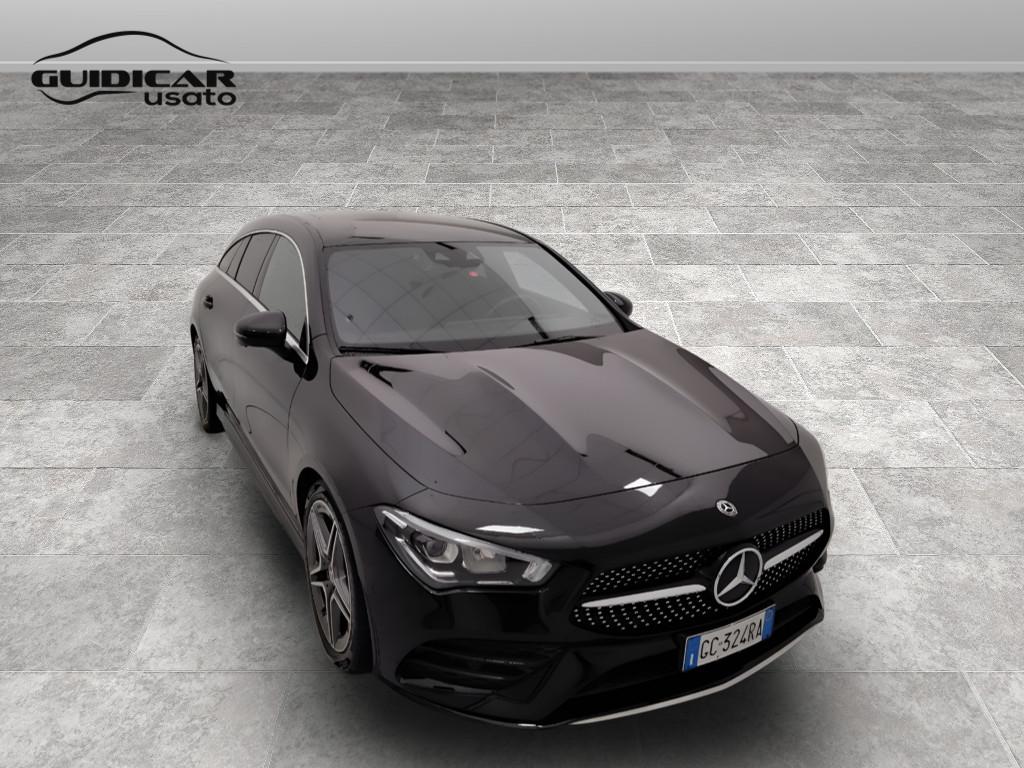 Mercedes-Benz CLA Sh.Brake - X118 - CLA Shooting Brake 200 d Premium auto