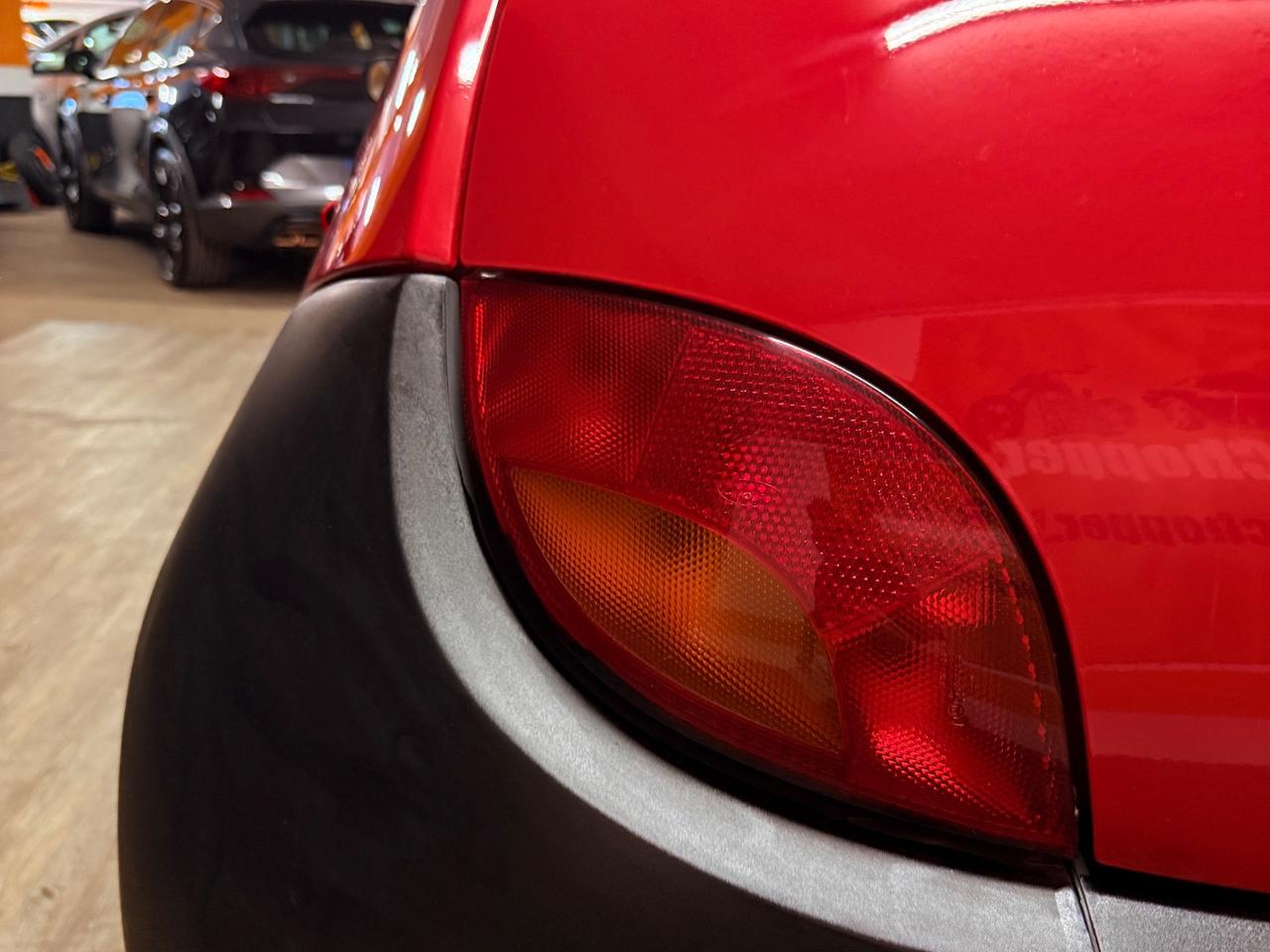 INCREDIBILE FORD KA CON SOLI 44.492 KM UNICO PROPRIETARIO