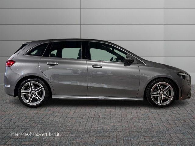 MERCEDES-BENZ B 180 d Automatic AMG Line Advanced Plus