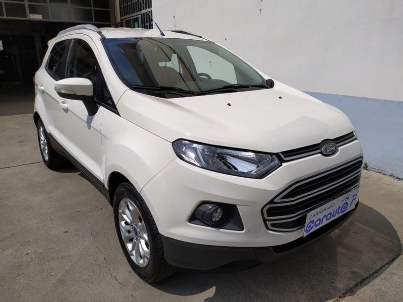 Ford EcoSport EcoSport 1.5 tdci Plus 95 Promo FinAss2