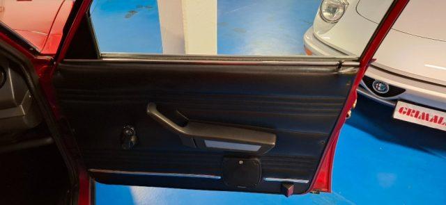 ALFA ROMEO Alfetta 1.6 **UNICO PROPRIETARIO**ASI TARGA ORO**65.000KM