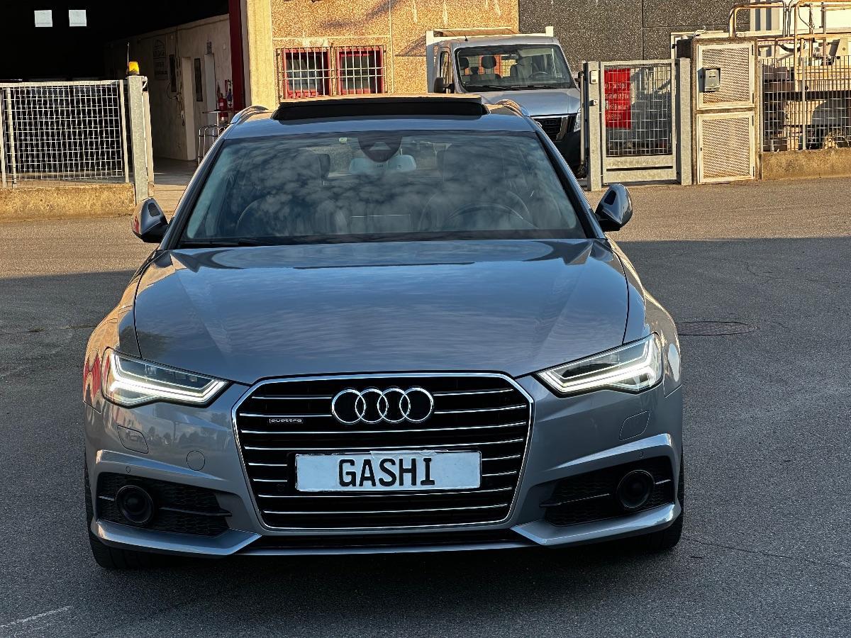 AUDI - A6 - 3.0 V6 TDI F.AP qu. tip. Limited Ed.
