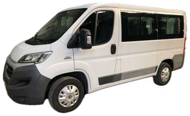 Fiat Ducato 2.3 mjt 9 posti panorama