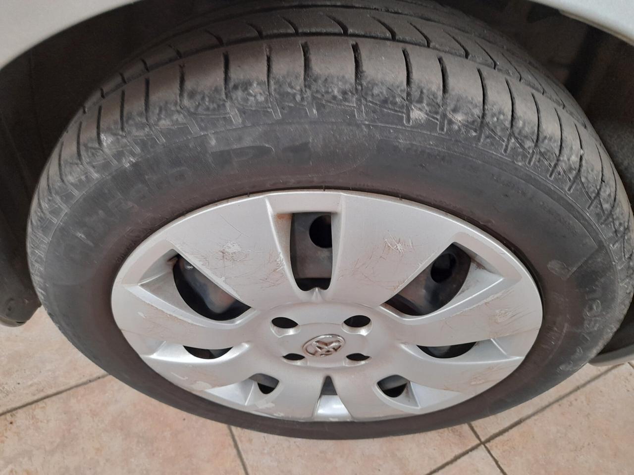 Toyota Yaris 1.3 3 porte Navi