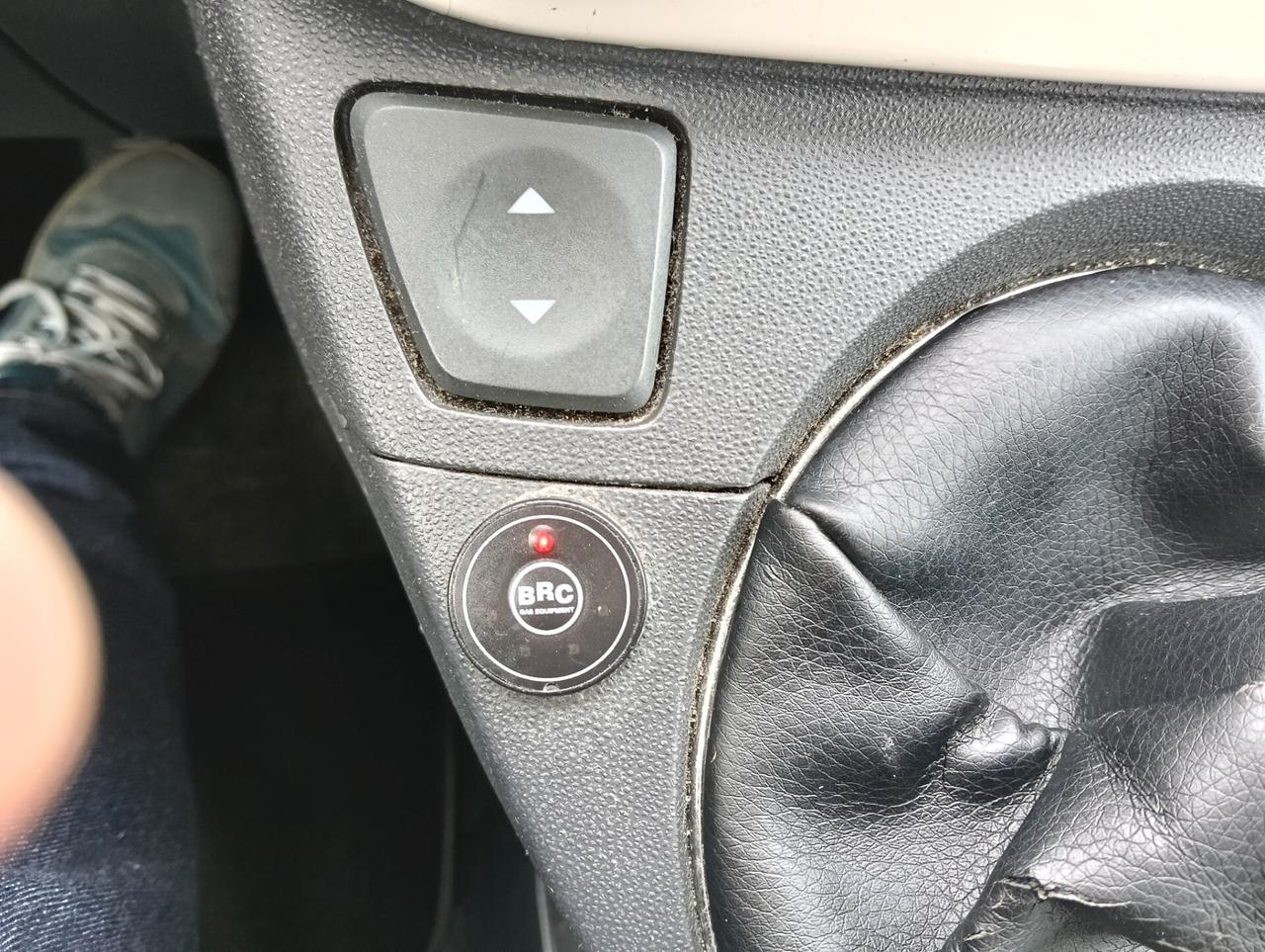 Fiat 500 1.4 16V Lounge GPL