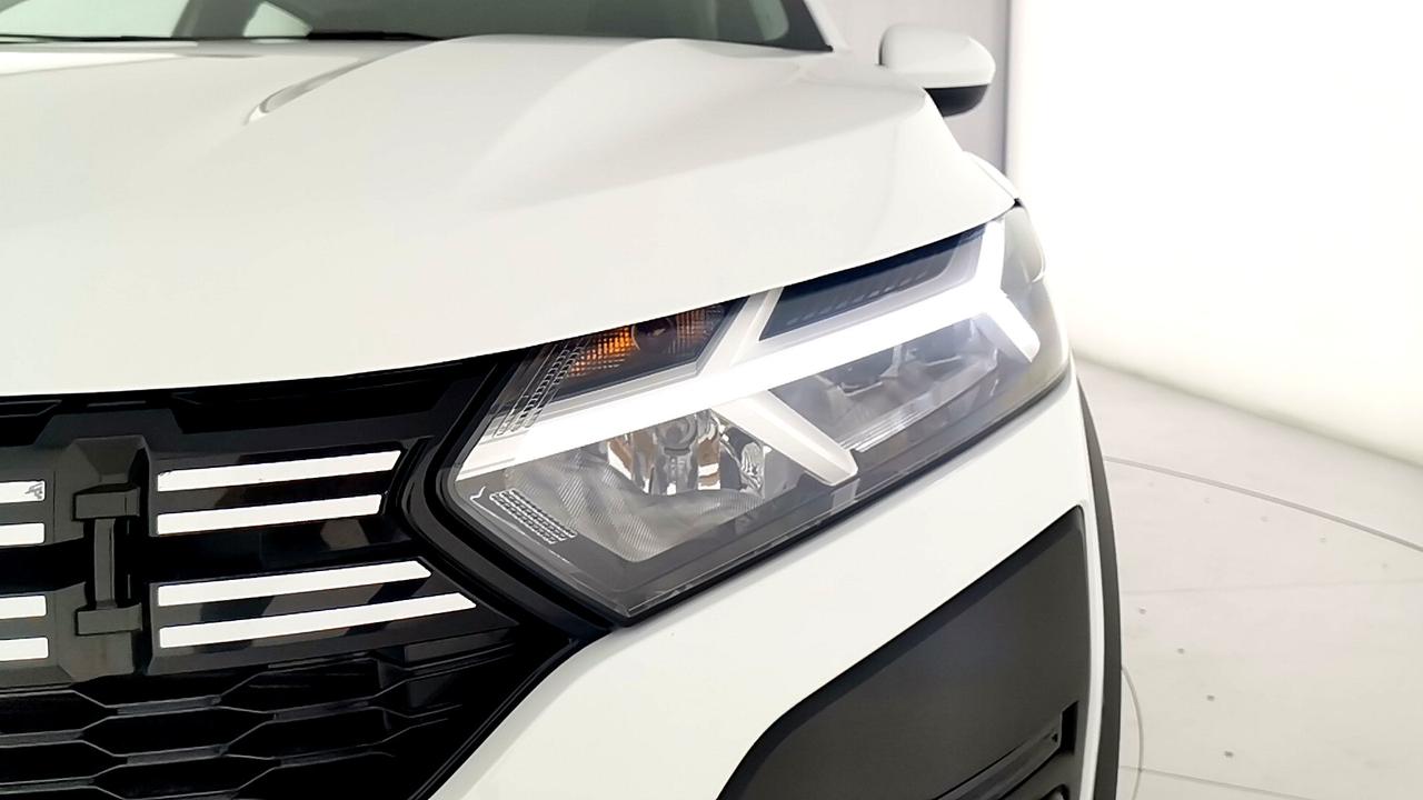 DACIA Sandero Stepway III 2021 - Sandero Stepway 1.0 tce Expression Eco-g 100cv