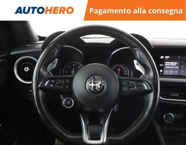 ALFA ROMEO Stelvio 2.2 Turbodiesel 210 CV AT8 Q4 Veloce