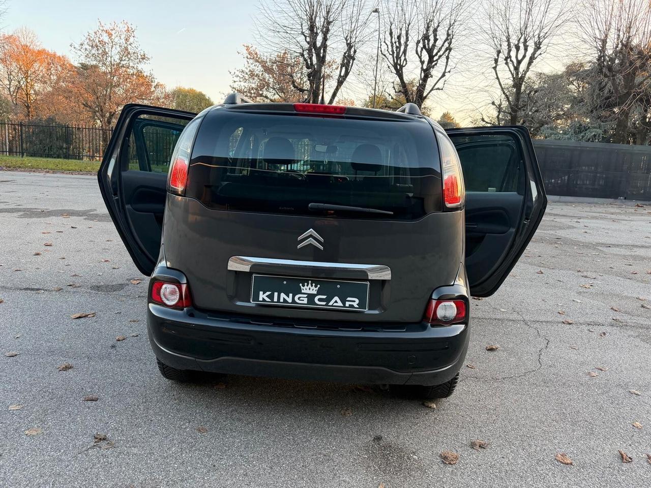 Citroen C3 Picasso VTi 95 Exclusive