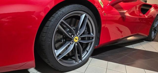 Ferrari 488 Spider 3.9 dct