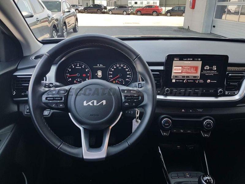 KIA Stonic Stonic 1.2 dpi Style 84cv