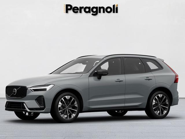 VOLVO XC60 T6 Plug-in hybrid AWD automatico Plus Dark