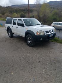 Nissan Pick Up Pick-up 2.5 TD 4 porte Double Cab Navara