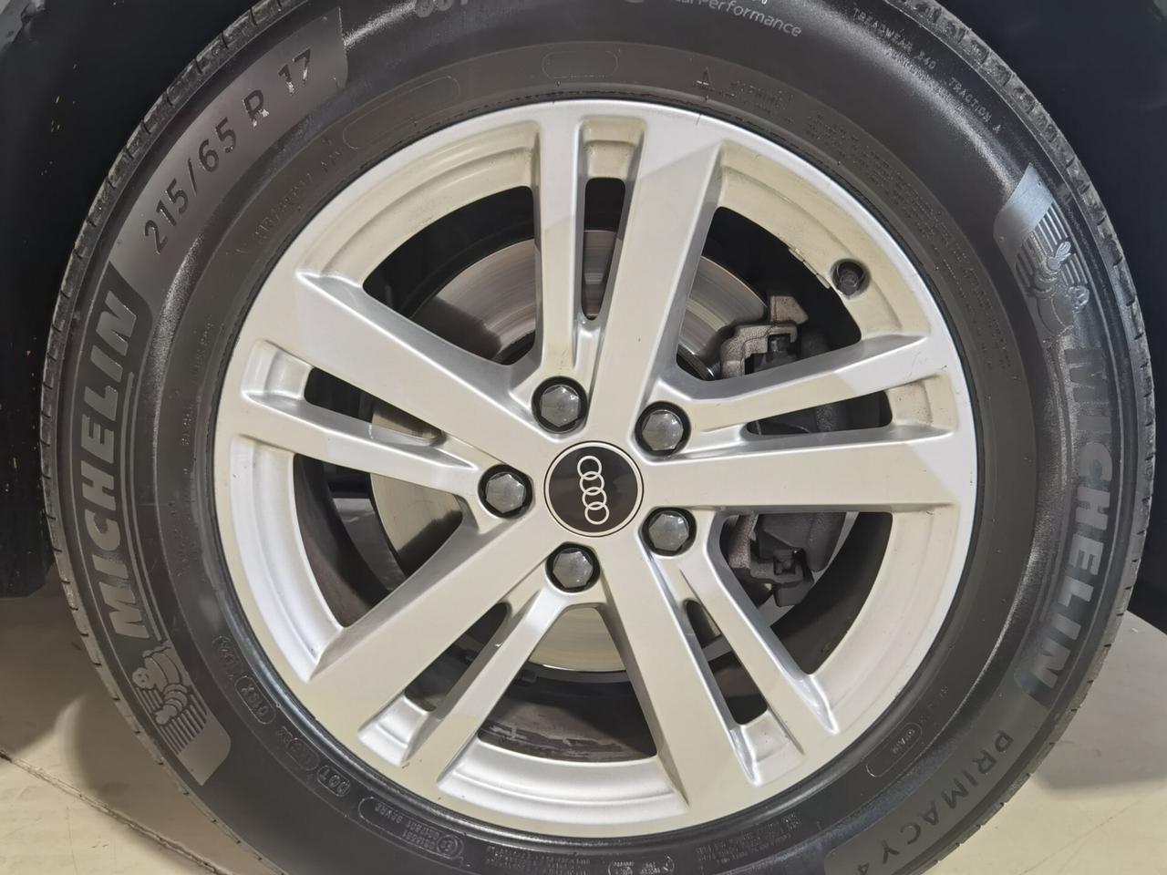 Audi Q3 35 TDI S tronic Business Sport