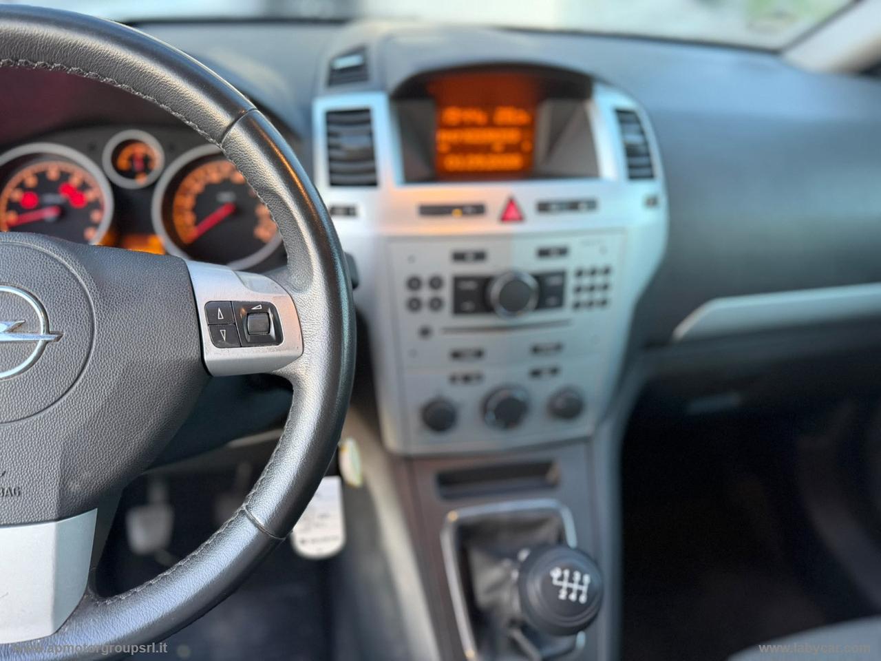 OPEL Zafira 1.6 ecoM 150 CV Turbo Cosmo