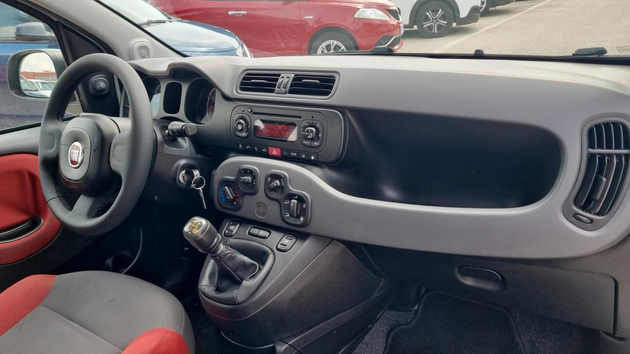 Fiat Panda 0.9 TWINAIR TURBO NATURAL POWER LOUNGE