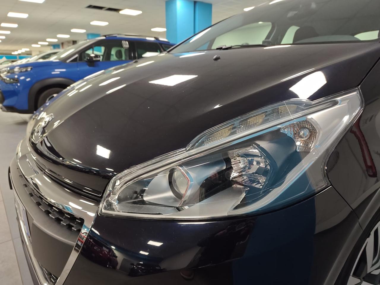 PEUGEOT 208 5p 1.2 puretech Allure 82cv