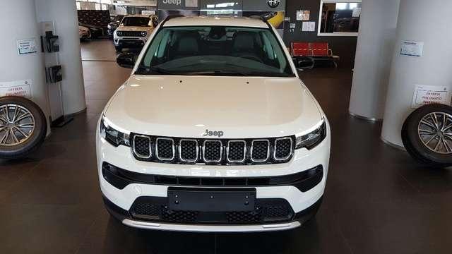 Jeep Compass 1.3 T4 190CV PHEV AT6 4xe Limited