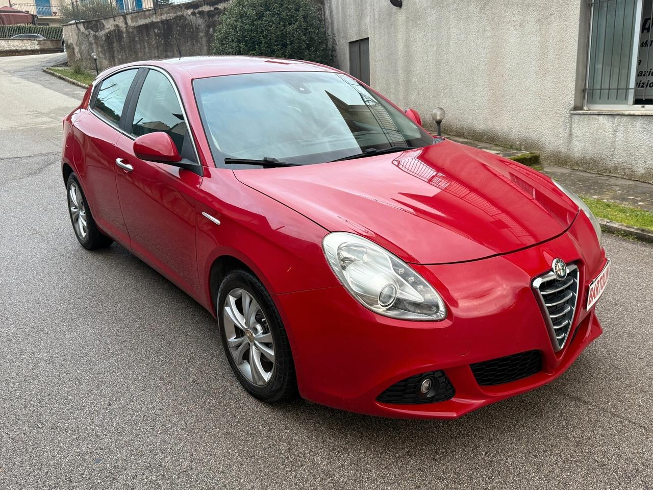Alfa Romeo Giulietta 1.6 JTDm-2 105 CV Distinctive