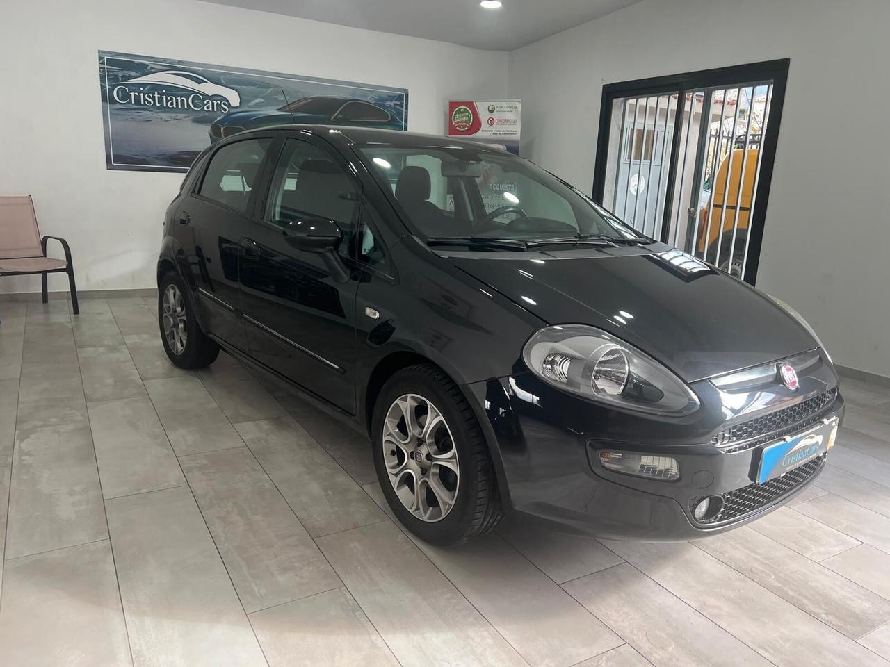 Fiat Punto Evo Punto Evo 1.3 Mjt 95 CV DPF 5 porte S&S Dynamic