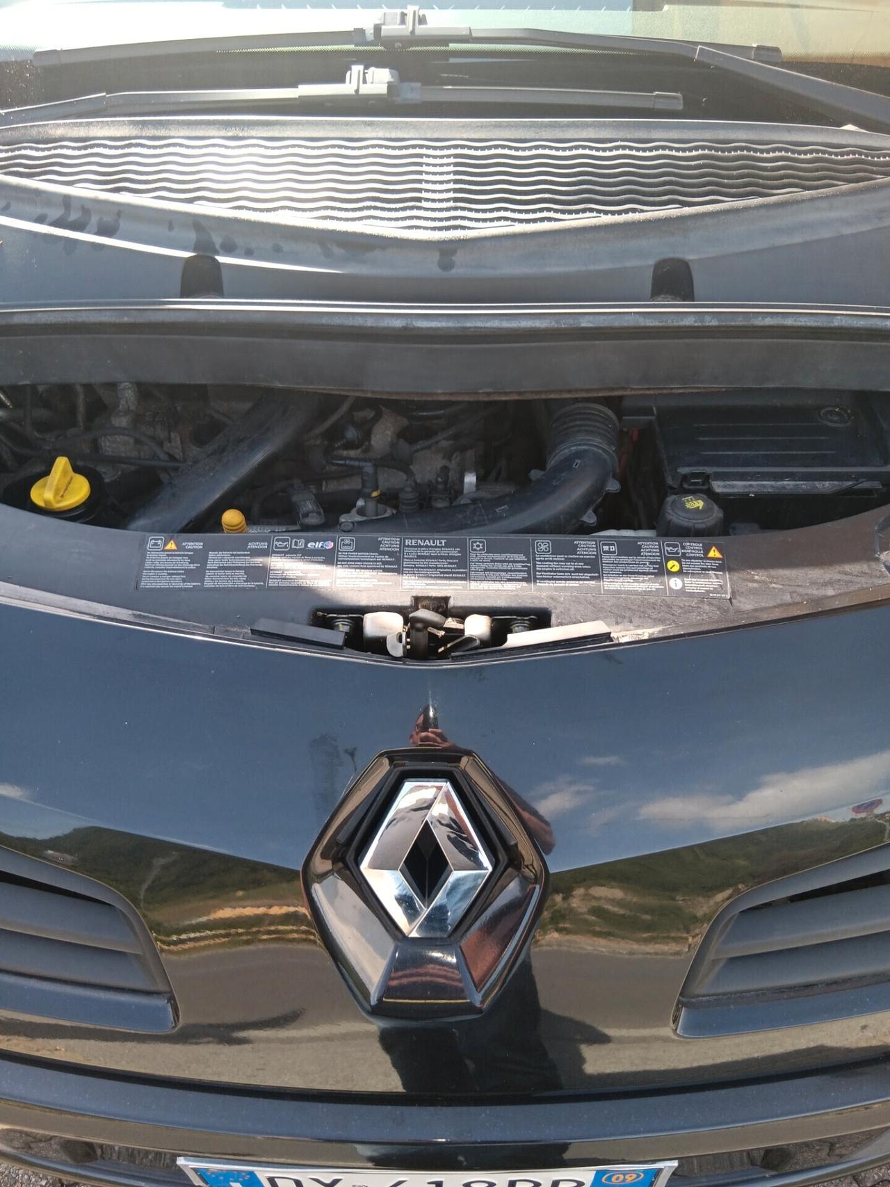 Renault Modus 1.2 16V TCE Dynamique