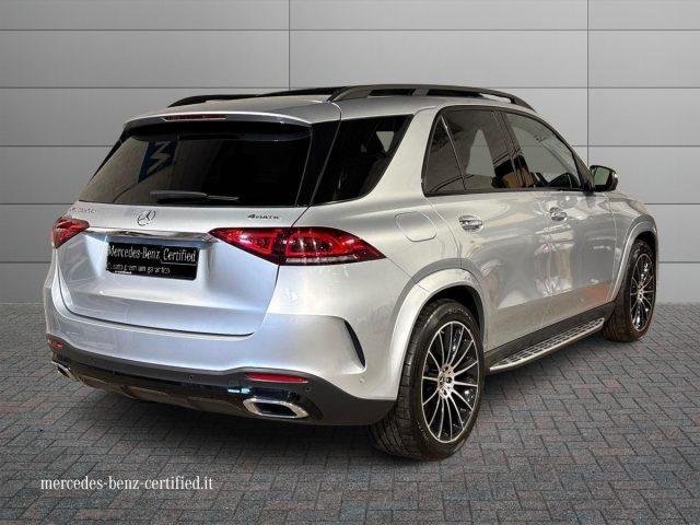 MERCEDES-BENZ GLE 350 de hybrid EQ 4Matic Premium Plus