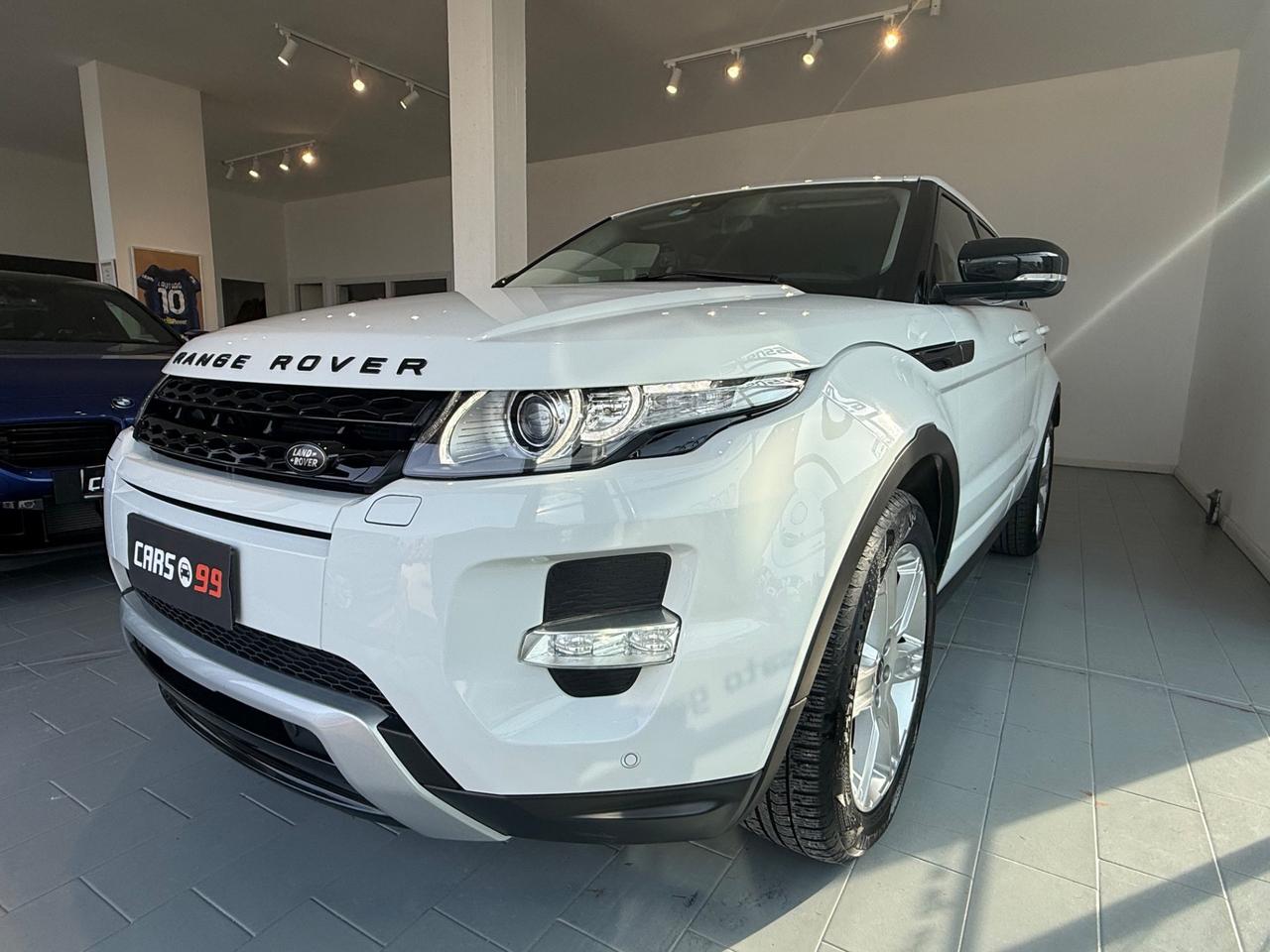 Land Rover Range Evoque 2.2 Sd4 5p. Dynamic