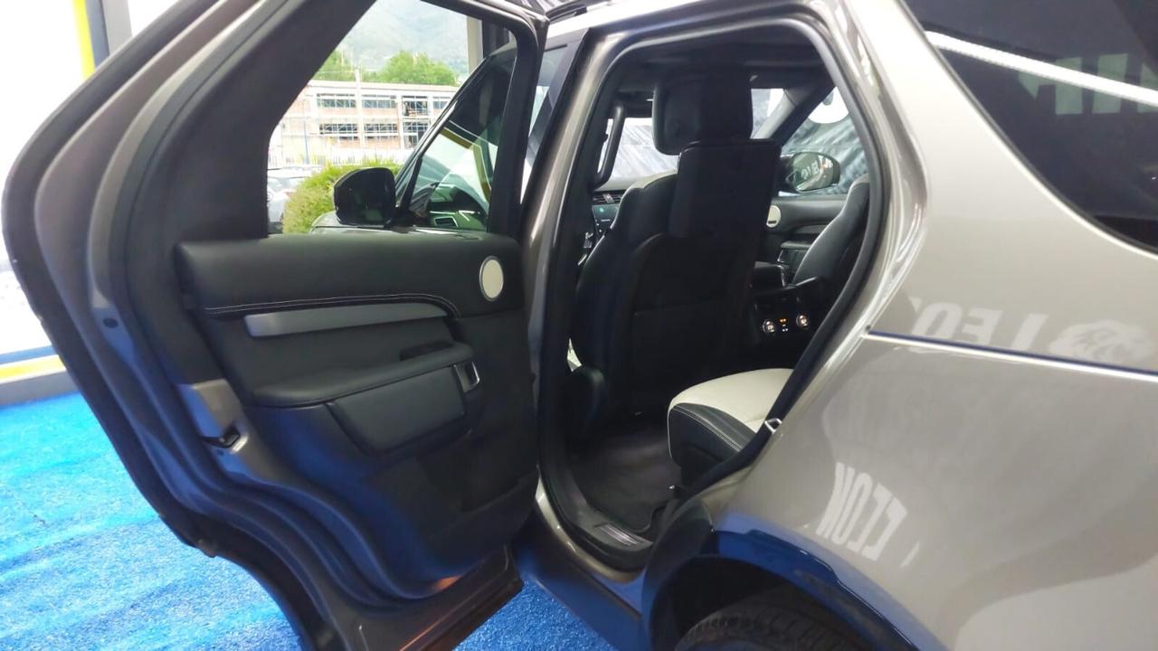 Land Rover Discovery 3.0D I6 249 CV AWD Auto R-Dynamic HSE
