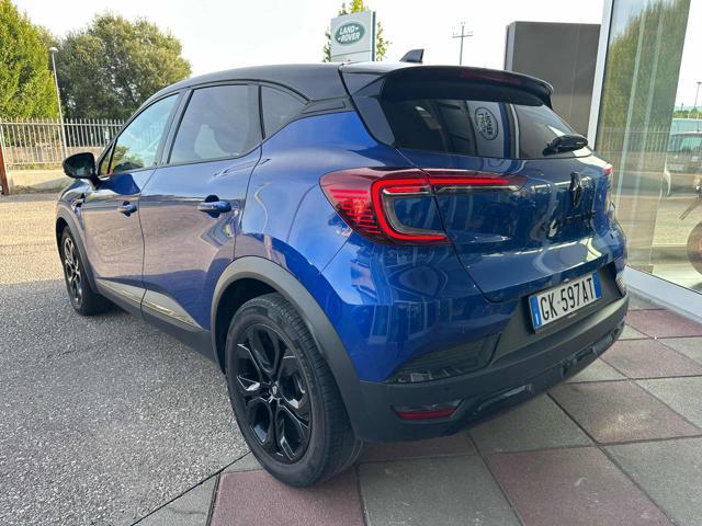 RENAULT Captur Full Hybrid E-Tech 145 CV Intens