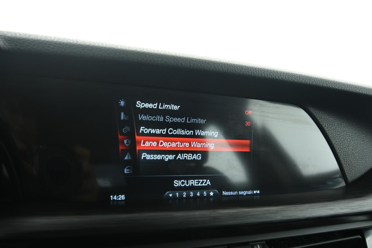 ALFA ROMEO Stelvio 2.0 t Business Q4 200cv auto CAMERA+ACC