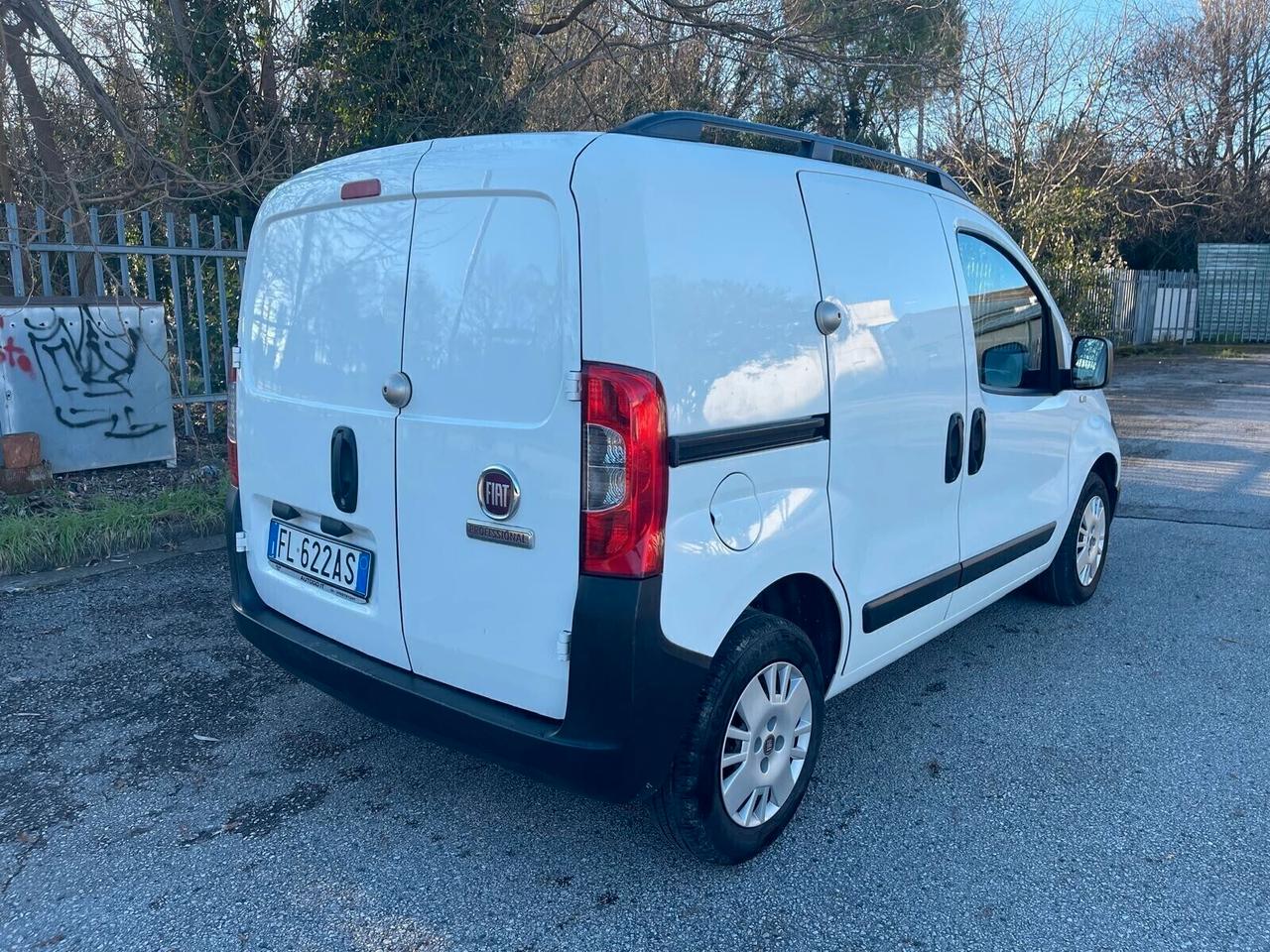 Fiat Fiorino 1.3 MJT 80CV Combinato