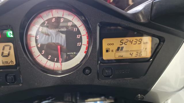 HONDA VFR 800 - ANNO 2007